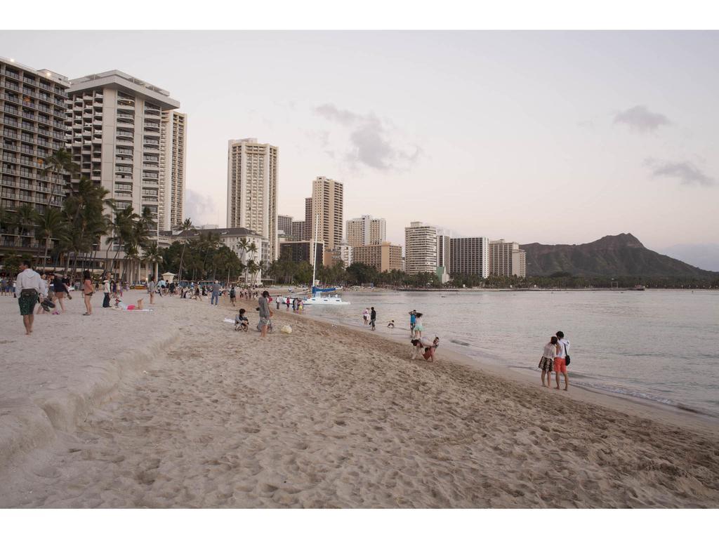 Wyndham Vacation Resorts Royal Garden At Waikiki Honolulu Exterior foto