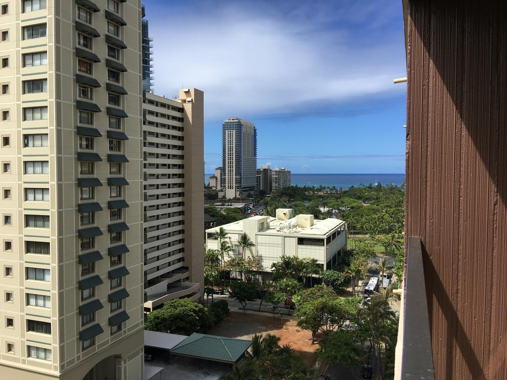 Wyndham Vacation Resorts Royal Garden At Waikiki Honolulu Exterior foto