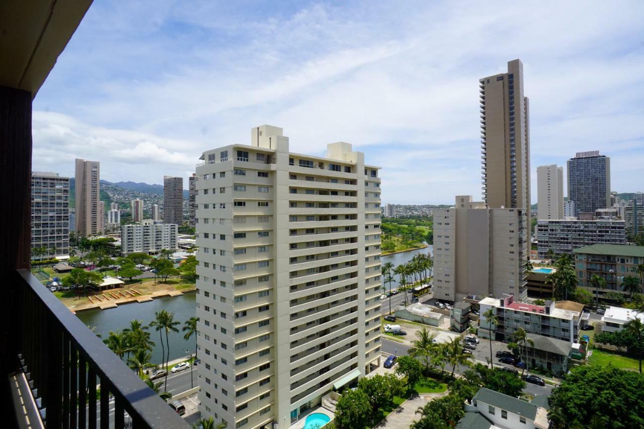 Wyndham Vacation Resorts Royal Garden At Waikiki Honolulu Exterior foto